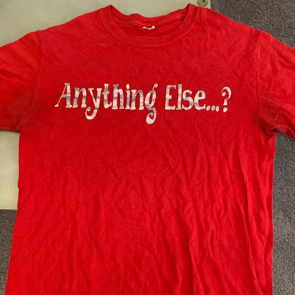 Unisex Anything Else...? T-shirt